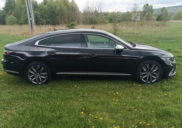 Volkswagen Arteon cena 124230 przebieg: 155345, rok produkcji 2021 z Polanica-Zdrój małe 596
